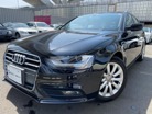 A4アバント　2.0 TFSI クワトロ 4WD