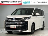 トヨタ　ノア　1.8 ハイブリッド S-Z