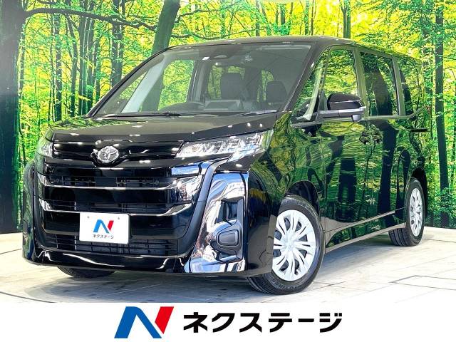 トヨタ ノア 2.0 X 禁煙車 トヨタセーフティセンス　SDナビ