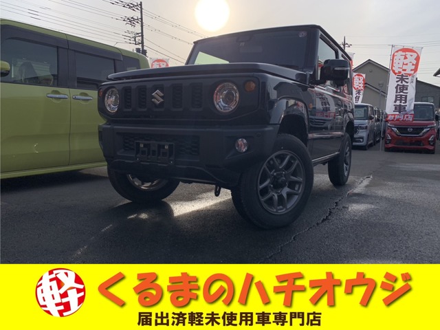 スズキ ジムニー 660 XC 4WD ETC ドラレコ ナンバーフレーム 東京都