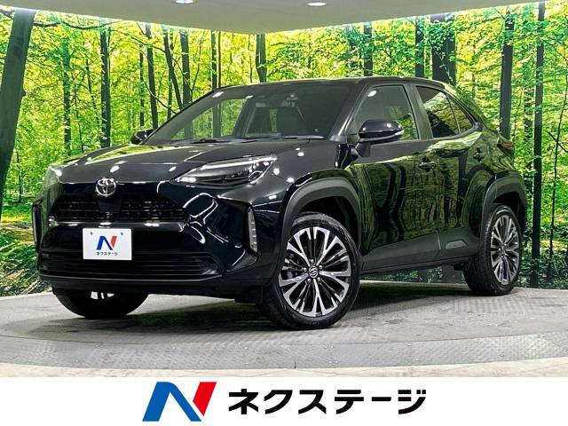 トヨタ ヤリスクロス 1.5 Z 4WD 禁煙車 寒冷地仕様 シートヒーター ETC 北海道