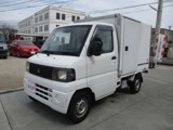 三菱 ミニキャブトラック 660 Vタイプ エアコン付 冷蔵冷凍車・オートマ・バックモニター