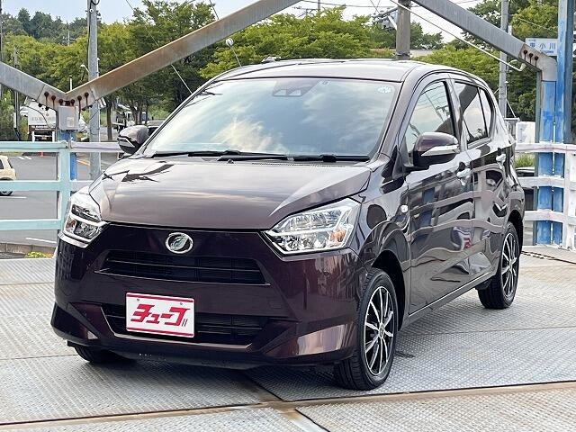 ダイハツ ミライース (埼玉県)