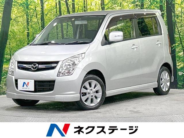 マツダ AZ-ワゴン 660 XSスペシャル 4WD SDナビ Bluetooth再生 シートヒーター 北海道