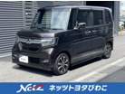 ホンダ N-BOX カスタム 660 G L ホンダセンシング 衝突被害軽減ブレーキ・バックカメラ 滋賀県