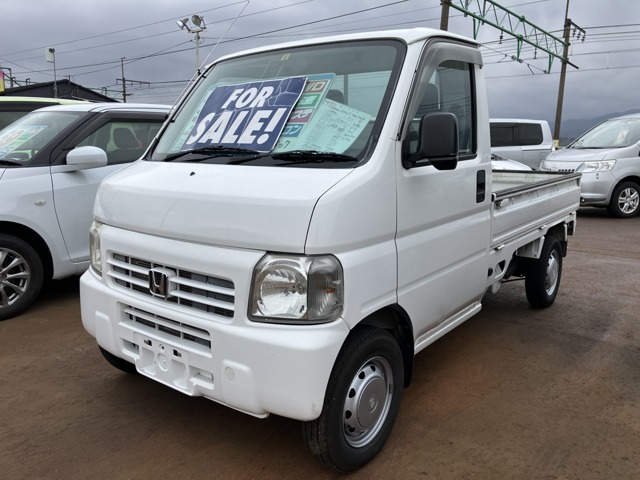 ホンダ アクティトラック 660 SDX 4WD  新潟県