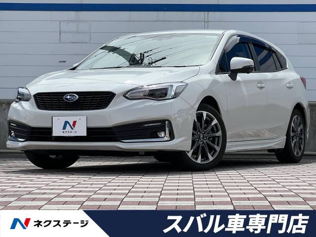スバル インプレッサスポーツ 1.6 i-S アイサイト 4WD 禁煙車 アイサイトセイフティプラス LED 愛知県