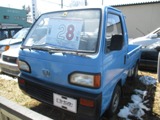 ホンダ アクティトラック 660 4WD 