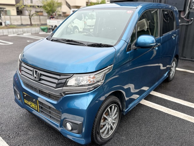 ホンダ N-WGN 660 G DOPナビ 禁煙車 1オーナー Bluetooth 神奈川県