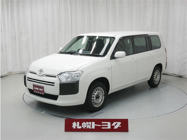 トヨタ サクシードバン 1.5 UL-X 4WD  北海道