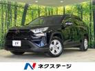 トヨタ RAV4 2.0 X 衝突軽減 追従機能 純正9型ナビ LEDヘッド 福井県