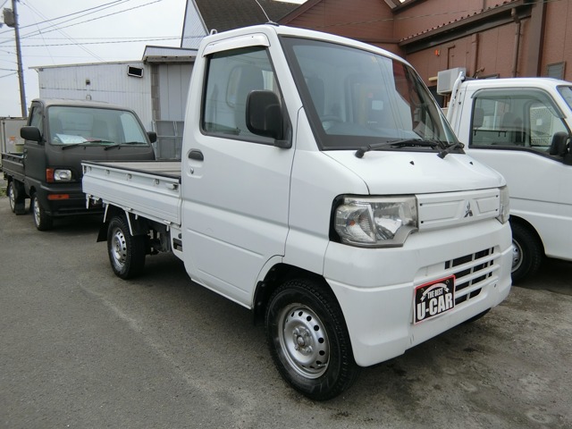 三菱 ミニキャブトラック 660 VX-SE 2WD 徳島県