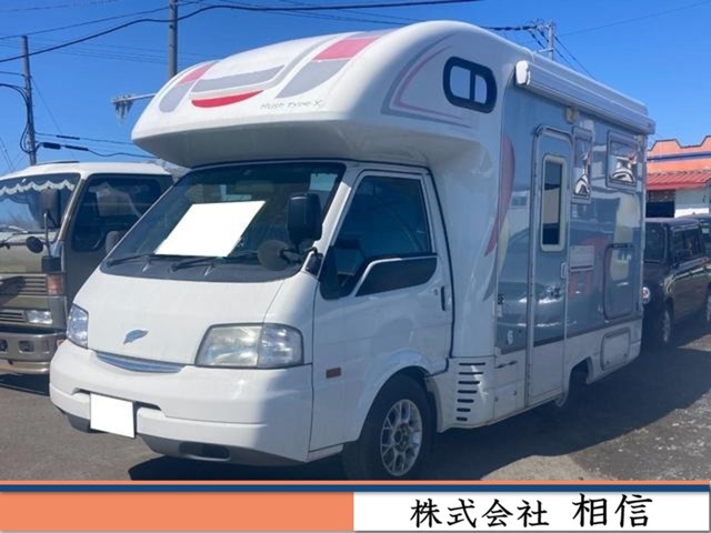 日産 バネットトラック 1.8 GL ダブルタイヤ 4WD キャンピングカー バックカメラ 北海道