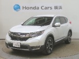 ホンダ CR-V 1.5 EX Honda SENSING　純正メモリーナビ　リアカ