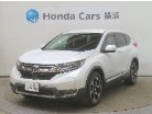 ホンダ　CR-V　1.5 EX　Honda SENSING・純正メモリーナビ・リアカ