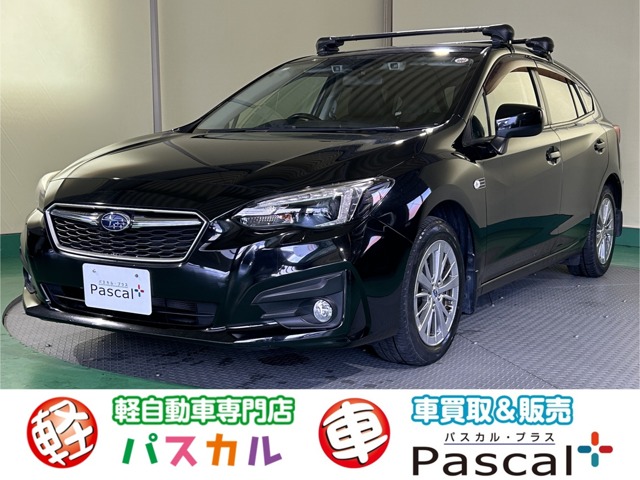 スバル インプレッサスポーツ 1.6 i-L アイサイト 4WD フルセグナビ バックカメラ ETC 秋田県