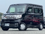 ホンダ N-VAN 660 +スタイル クール ターボ ホンダセンシング 純正ナビ/ETC/Bカメラ