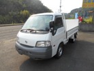 日産 バネットトラック 1.8 DX ダブルタイヤ パワーゲート 塗装済 鹿児島県