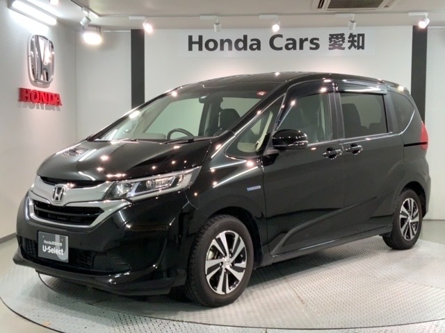 ホンダ フリード 1.5 ハイブリッド EX Honda SENSING 1年保証 ナビRカメラ 愛知県