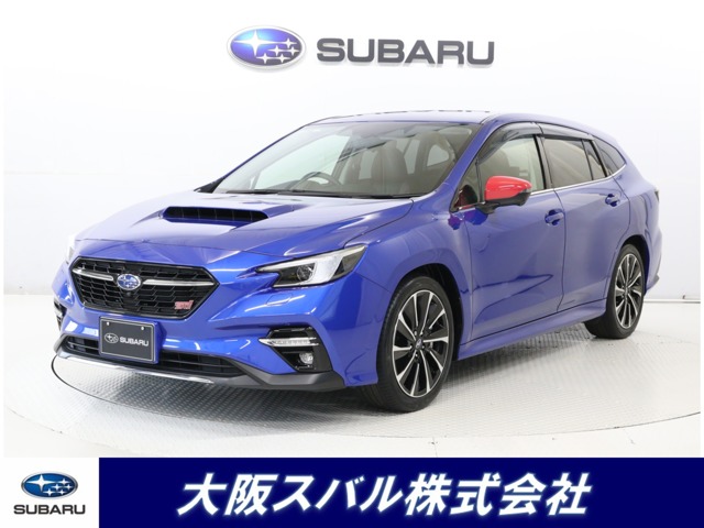 スバル レヴォーグ 1.8 STI スポーツ EX 4WD  大阪府
