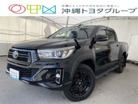 トヨタ ハイラックス 2.4 Z ディーゼルターボ 4WD  沖縄県