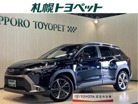 トヨタ カローラクロス 1.8 ハイブリッド Z E-Four 4WD ナビ ETC ドラレコ Bカメラ LED 4WD 北海道