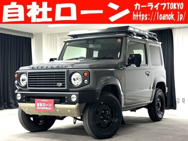 スズキ ジムニー 660 XL 4WD TK0188 千葉県
