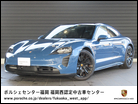 ポルシェ タイカン GTS 4シート 4WD GTSインテリア パノラマルーフ 福岡県