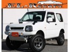 スズキ　ジムニー　660 XG 4WD　リフトUP/外F・Rバンパー・16inAW/BT音楽