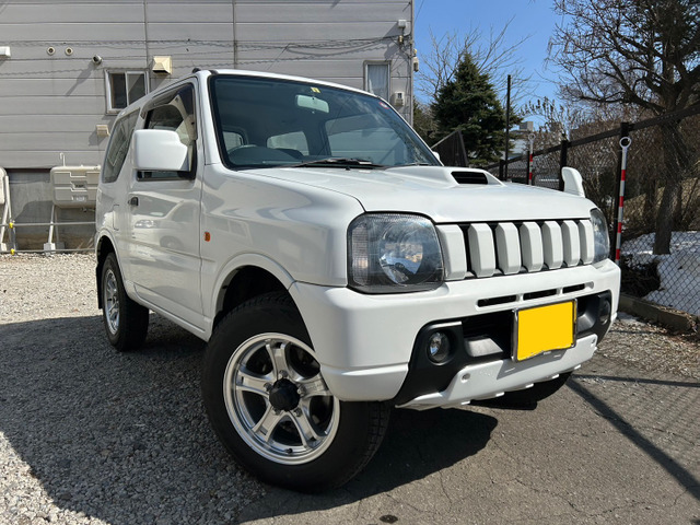 スズキ ジムニー 660 XG 4WD  北海道