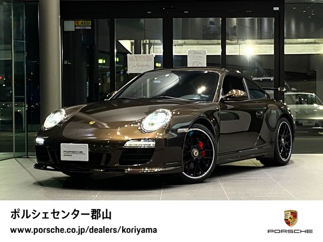 ポルシェ 911 カレラ4 GTS PDK Porsche認定保証 Type997Final Macadamia
