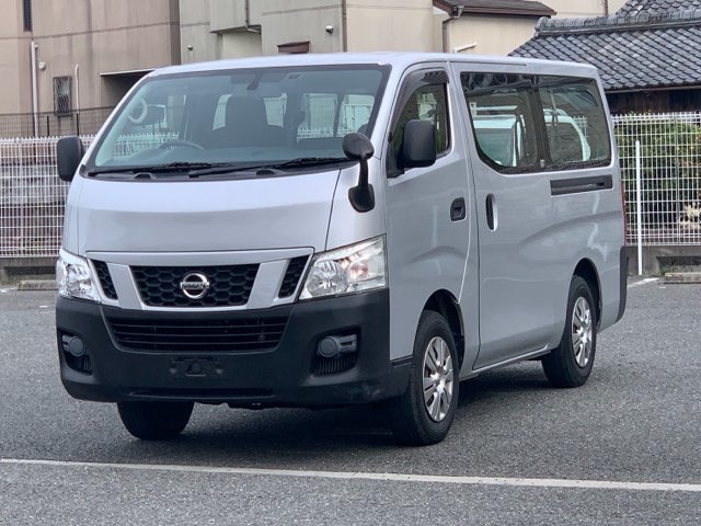 日産 NV350キャラバン (大阪府)