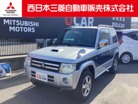 三菱 パジェロミニ 660 エクシード 4WD  愛媛県