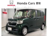 ホンダ N-BOX 660 L Honda SENSING 1年保証 ナビ Rカメラ DVD