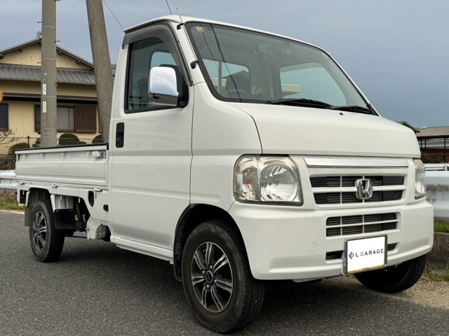 ホンダ アクティトラック 660 SDX 4WD エアコン ETC ドラレコ 社外アルミ 兵庫県