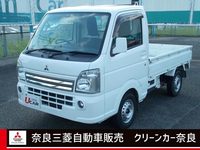 三菱 ミニキャブトラック 660G ABS ETC フォグランプ メモリーナビ 奈良県