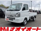 三菱　ミニキャブトラック　660 M 4WD　4WD　MT車