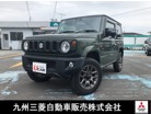 スズキ ジムニー 660 XC 4WD U-CAR保証付き 佐賀県