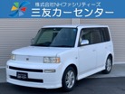 トヨタ bB 1.3 S Xバージョン 2DINオーディオ ETC 岡山県
