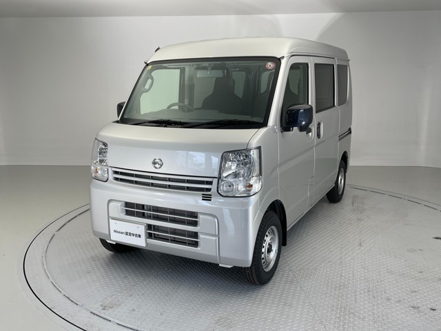 日産 NV100クリッパー 660 DX ハイルーフ 5AGS車 ワイド保証1年付き キーレス 熊本県
