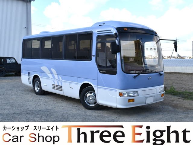 日野自動車 リエッセ バス 25人乗りバス 兵庫県