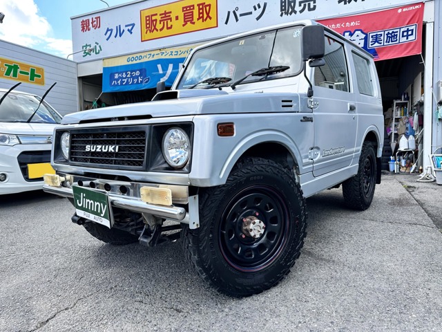 スズキ ジムニー 660 ランドベンチャー 4WD（価格:79.8万円, 埼玉県