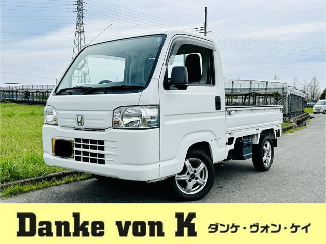 ホンダ アクティトラック 660 SDX 最大積載350キロ/4ナンバー/アルミホイール 大阪府