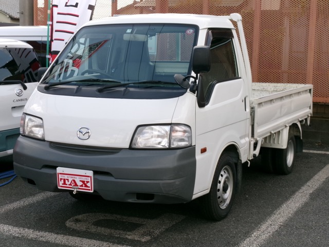 マツダ ボンゴトラック 1.8 DX ワイドロー 3方開 ガソリン車 コラム4AT 積載量850k