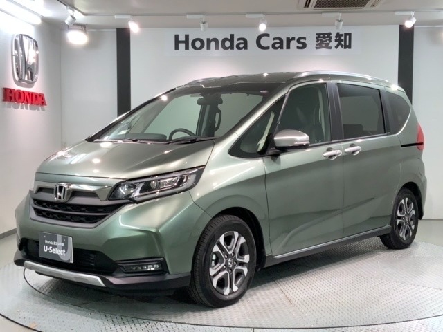 ホンダ フリード+ 1.5 クロスター Honda SENSING 新車保証 試乗禁煙車 ナビ 愛知県