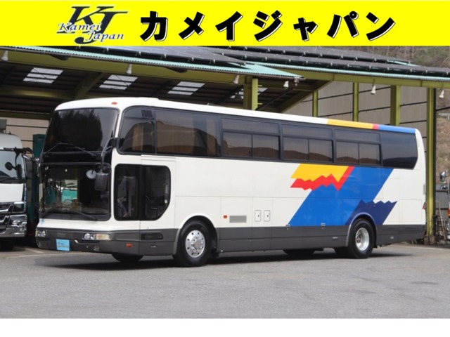 三菱ふそう エアロクイーンIII バス 