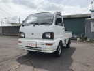 三菱 ミニキャブトラック 660 マイティ 三方開 4WD エアコン付き 栃木県