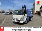 いすゞ　エルフ　12m・高所作業車・6MT　TADANO製