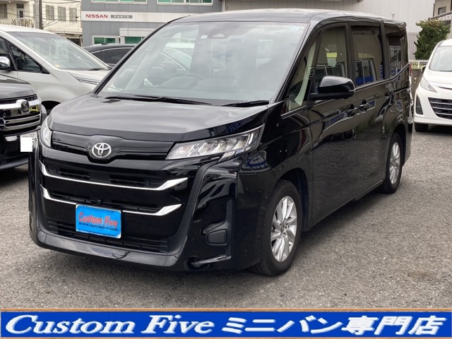 トヨタ ノア 2.0 G 10型ナビTV BSM 渋滞支援 ユニバ-サルS 埼玉県