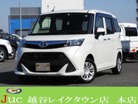 トヨタ タンク 1.0 X S 電動スライドドア ナビ TV スマートキー
